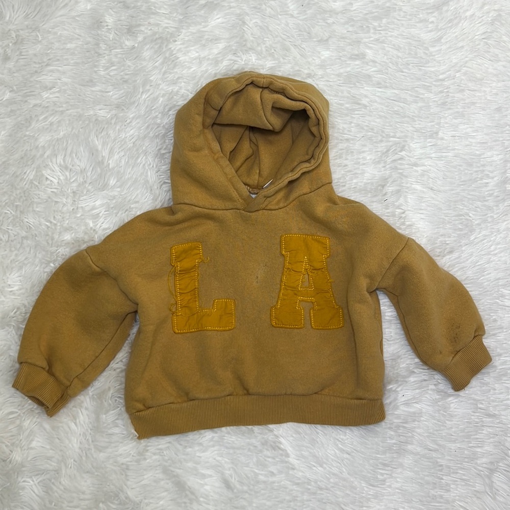 ZARA TODDLER‎ LA HOODIE